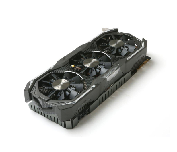 Zotac GeForce GTX 1080 AMP! Extreme 8GB GDDR5X - 387520 - zdjęcie 3